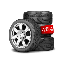 Tires & Wheels