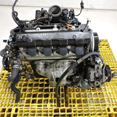 Honda Civic 2001 2002 2003 2004 2005 1.7L JDM Engine – D17A Sohc Vtec 4-Cylinder