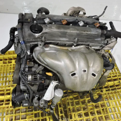 Toyota Rav4 2004-2008 2.4L JDM Engine Motor – 2az-Fe 4-Cylinder