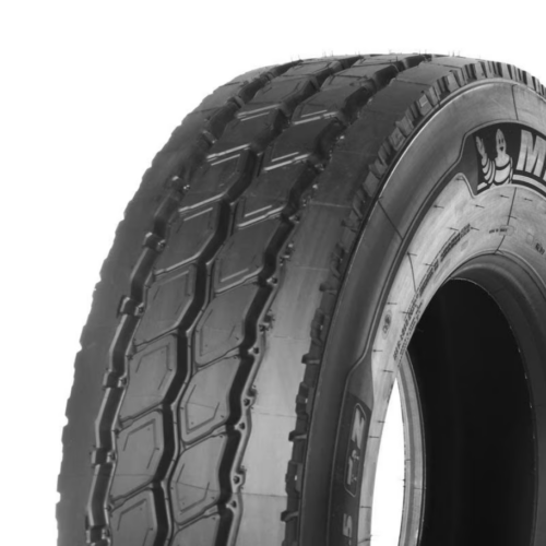 315/80R22.5 MICHELIN X WORKS HD Z 156/150K TL M+S