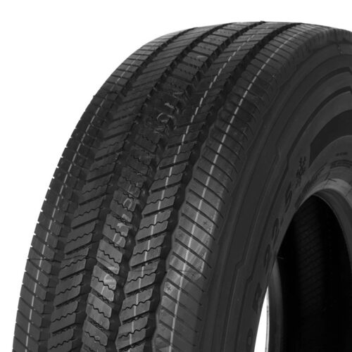 315/80R22.5 CONTINENTAL SCANDINAVIA HS3 156/150L(154/150M) 18PR TL M+S 3PMSF