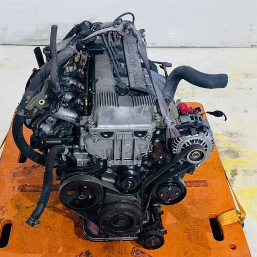 Nissan Altima 1993-2001 2.4L 4 Cyl Twin Cam JDM Engine – KA24DE