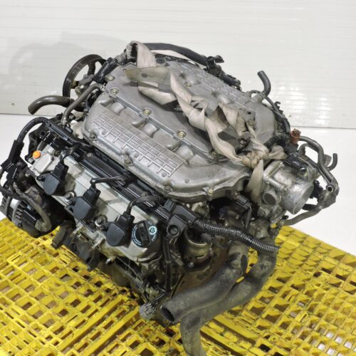 Acura Type S 2007 2008 3.5L JDM Engine Motor J35a