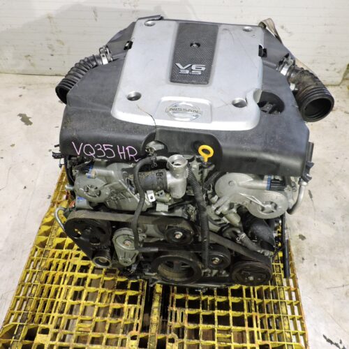 Infiniti G35 2007-2008 3.5l V6 JDM Engine – VQ35HR