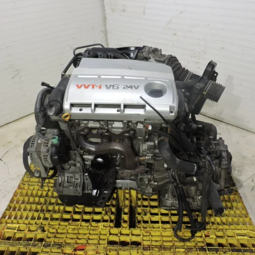 Lexus Es330 2004 2006 3.0L JDM Replacement Engine for 3.3L 3MZ-FE – 1MZ-FE