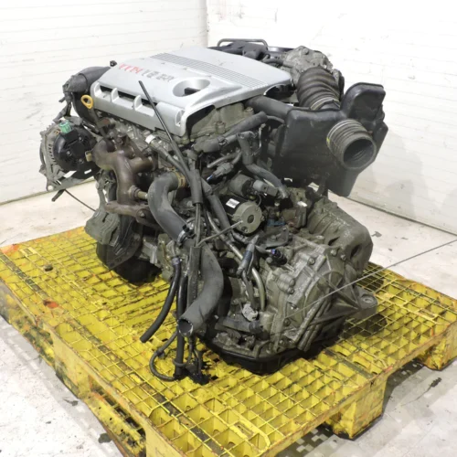 Lexus Rx330 2004 2006 3.0L JDM Replacement Engine for 3.3L 3MZ-FE – 1MZ-FE