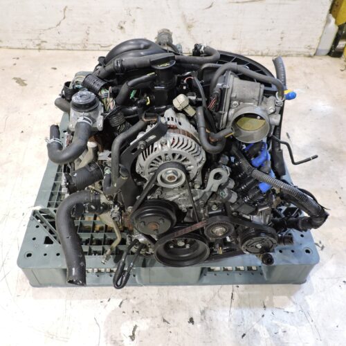 Mazda Rx8 2009-2011 1.3l- 13b 6 Port Automatic Jdm Engine Rwd Transmission Swap