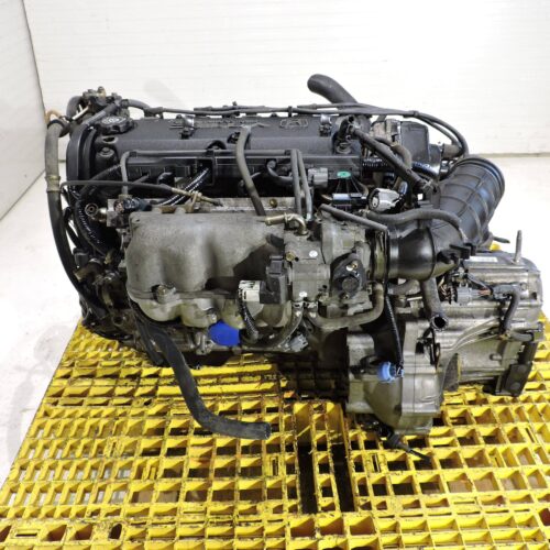 Acura CL 1998-1999 2.3L JDM Sohc Vtec Engine Motor Only F23A