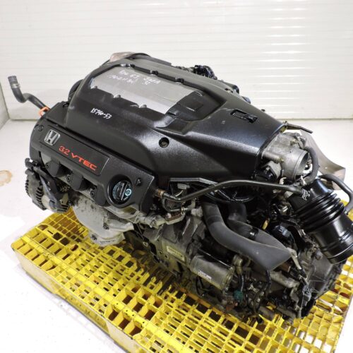 Acura TL Type S 2001-2003 3.2L JDM Automatic Engine & Transmission – J32A