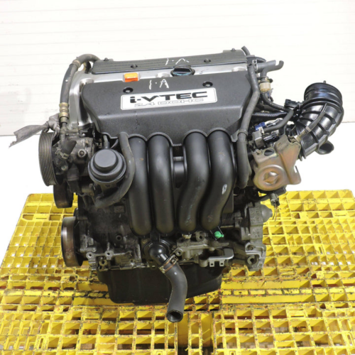 Honda Cr-V 2002-2006 2.4L Dohc I-Vtec JDM Engine – K24a – Replaces K24a1