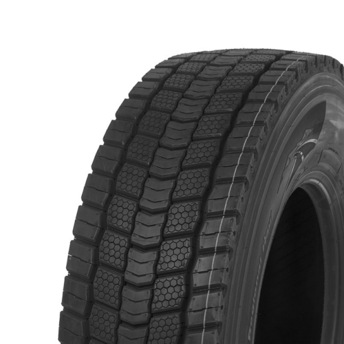 295/80R22.5 HANKOOK SMART FLEX AH51 154/149M TL M+S 3PMSF