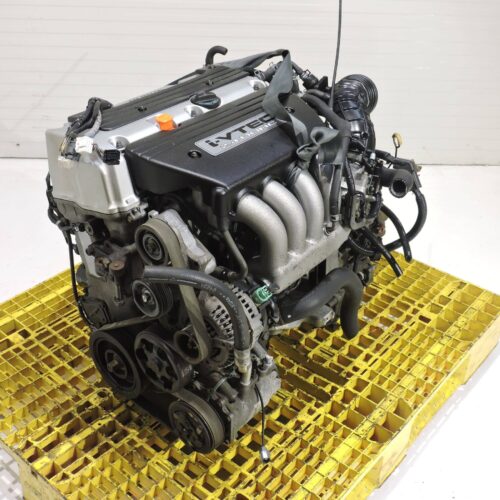 Honda Accord 2003 2004 2005 2006 2007 2.4L Dohc I-Vtec JDM Engine Only – K24a – Replaces K24a4