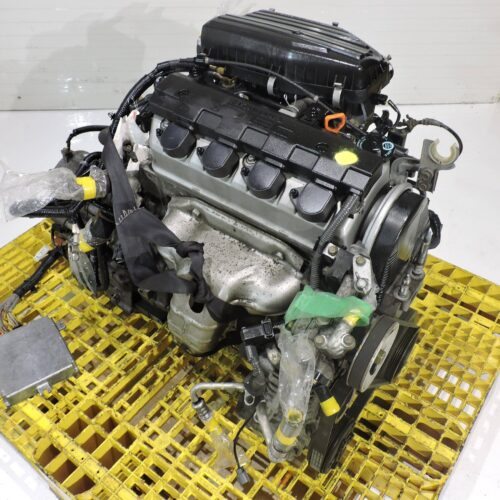 Honda Civic 2001-2005 1.7l JDM Full Engine Transmission Automatic Swap D17A Sohc Vtec 4-Cylinder