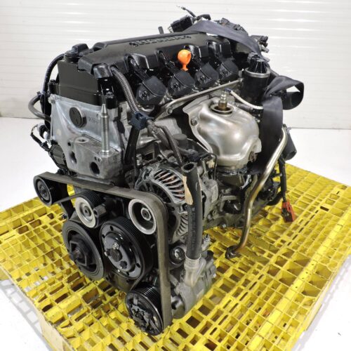 Honda Civic 2006-2011 1.8L JDM Full Engine Automatic Transmission Swap – R18A VTEC SOHC