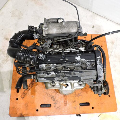 Honda Cr-V 1997-1998 Low Compression JDM Crv Engine – B20b Dohc