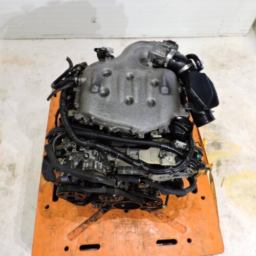 Infiniti G35 Engine 2003 2004 3.5L V6 JDM Engine – VQ35DE