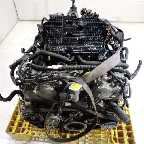 Infiniti Fx35 2009-2012 3.5L V6 JDM RWD Engine – VQ35HR