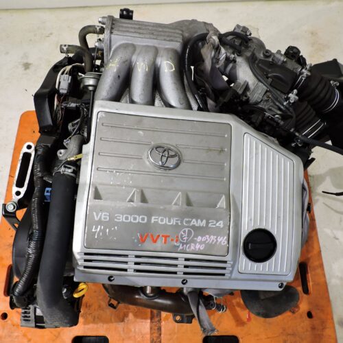 Lexus Rx300 1999-2003 3.0L V6 Awd VVTI JDM Engine – 1MZ-FE