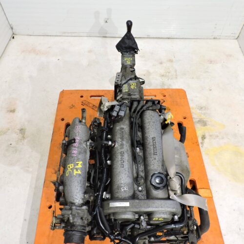 Mazda Miata 1999-2000 1.6L JDM Replacement Engine Only – B6ze