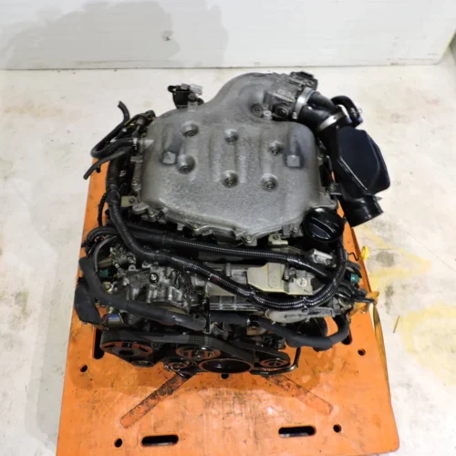 Nissan 350z 2003-2004 3.5L V6 Jdm Engine – VQ35DE