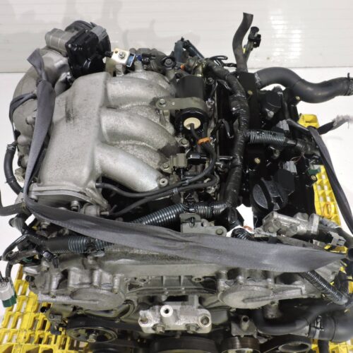 Nissan Maxima 2003-2004 3.5l V6 Jdm Engine – VQ35DE