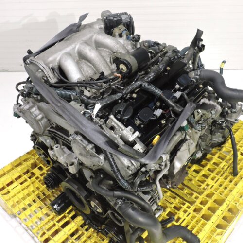 Nissan Murano 2003 2004 2005 2006 2007 3.5L V6 JDM Engine – VQ35DE