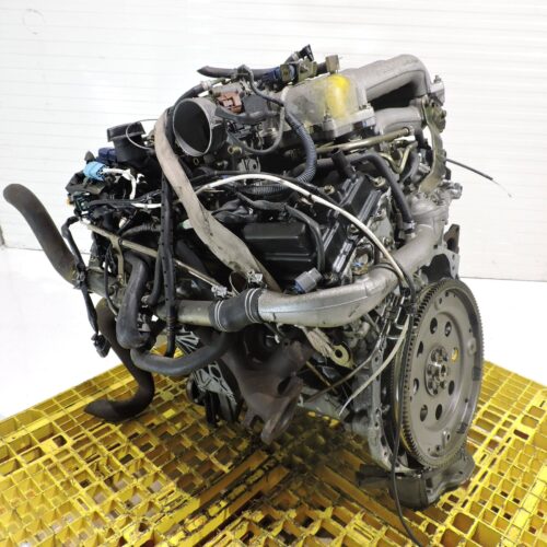 Nissan Pathfinder 2001-2002 3.5L V6 JDM Engine – VQ35DE