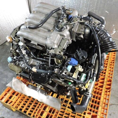 Nissan Pathfinder 2003-2004 3.5L V6 JDM Engine – VQ35DE