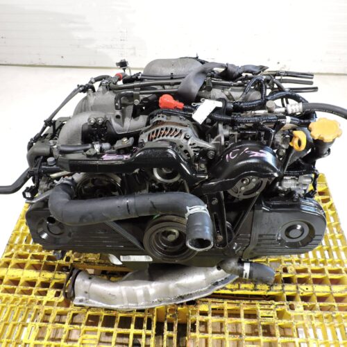 Subaru Forester 1999-2005 JDM Replacement For 2.5L Engine – EJ20 Sohc 2.0L