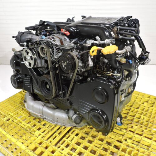 Subaru Legacy Gt 2004-2005 2.0L Turbo JDM Engine – EJ20X