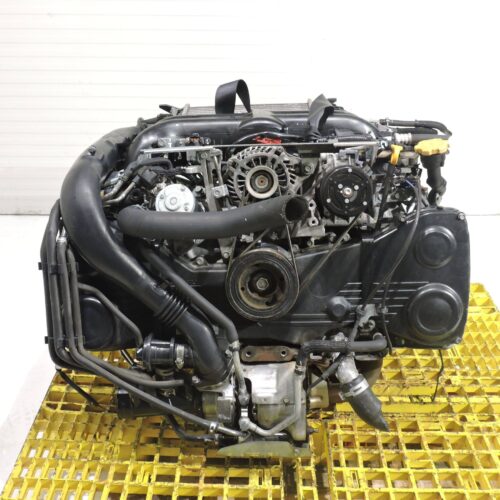 2010 2011 Subaru legacy GT 2.5 BR9 2.5L Dual AVCS Turbo Engine JDM EJ255