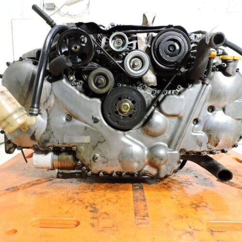 Subaru Outback 2000-2004 3.0L JDM Engine – EZ30D 3.0L 6-Cylinder