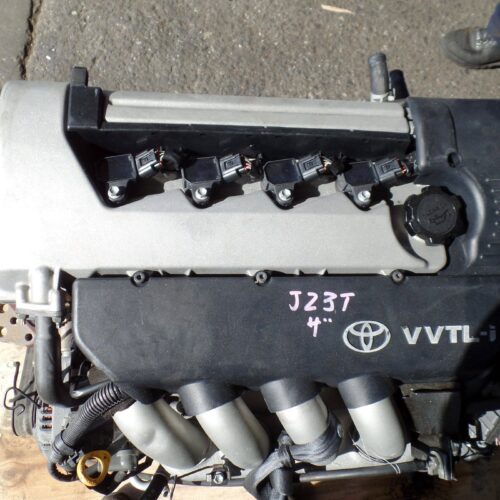 Toyota Celica Gts 1999-2005 1.8L JDM Engine – 2ZZ-GE