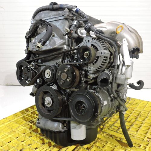 Toyota Solara 2002 2008 2.4L JDM Engine Motor 2AZ-FE 4-Cylinder