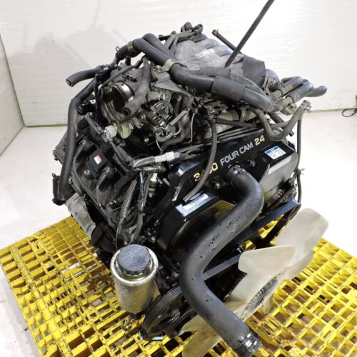 Toyota Tacoma 1996-2004 3.4L JDM Engine – 5vz Fe 6-Cylinder